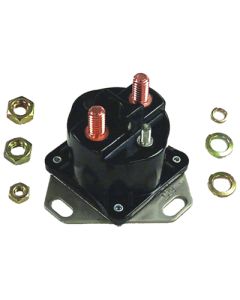 Sierra 5812 985063 Omc Solenoid '78-'90