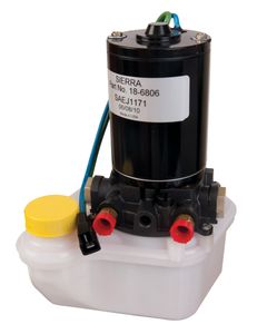 Sierra 6806 Trim Pump Assy Late Vp Sx Driv