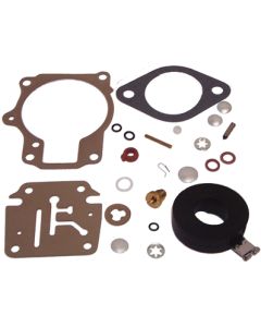 Sierra 7222 396701 Je Carb Kit W/Float