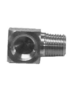 Sierra 8040 Univ 1/4 Fem Fuel Tank Elbow