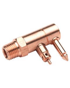 Sierra 8063 1/4Npt J/E Male Fuel Con55-82