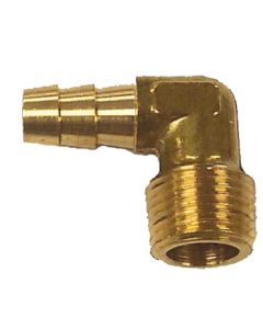 Sierra 8072 3/8Hx3/8P 90Deg Ful Elb 55-87
