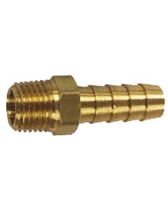 Sierra 8074 Brass Fitting 1/4Nptx3/8 Hose
