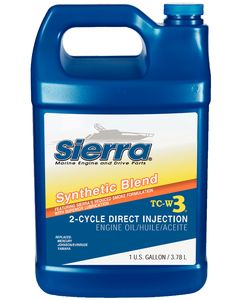 Sierra 95303 Oil-Tcw3 Direct Inj Gallon
