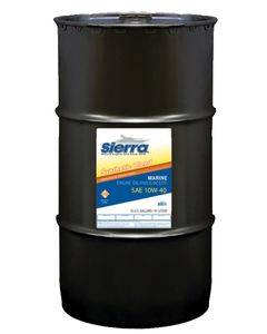 Sierra 95516 Oil O/B 10W40 Fcw Semi Syn 16G