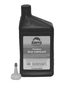 Sierra 96002 Gear Lube-Premium Qt   @12