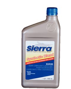 Sierra 96502 Gear Lube-Hi Perf Qt @12