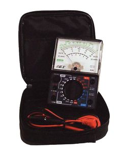 Sierra 9801 Multi Meter-Dva Tester
