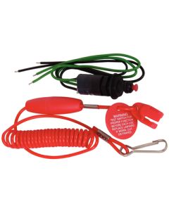 Sierra Mp40950 Switch Emergency Cut-Off