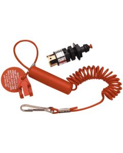 Sierra Mp40990 Coiled Lanyard For 4097 Switch