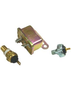 Sierra Mp41400 Warning Kit Oil Pressure/Temp