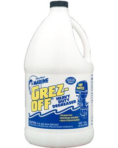 Permatex  22701 Greze-Off Gallons