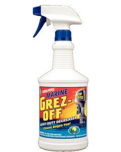 Permatex  30232 Marine Grez-Off Quart