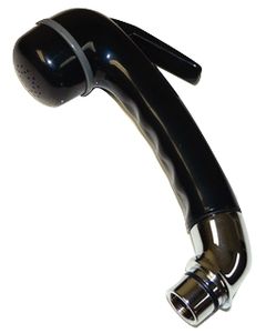 Scandvik 14001 Black Sprayer With Elbow