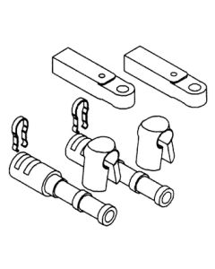 Teleflex Ca27319P 3300/Adapter Kit Merc-O/B-I/O