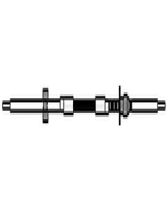 Teleflex Cc17010 Omc 400 Cable 10'