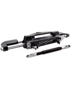 Teleflex Ha6802 T2 Hdwe Kit 2-Eng 1-Cyl W-Brkt