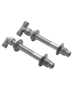 Teleflex Hf5515 3 Bulkhead Fitting Kit