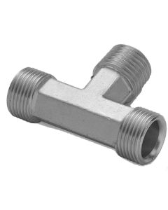 Teleflex Hf5536 Tee Fitting 1/4 X 3/8 (3/Bg)
