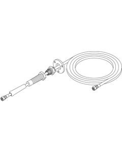 Teleflex Ho8122 Bulk Head Hose Kits 22' 2/Bx