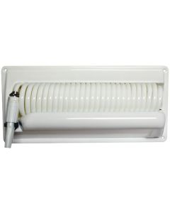 Th Marine Wdhh25Wcdp Wash Down Mount +25Ft Wht Hose