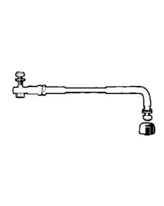 Uflex A73Ss Link Arm- Ss Merc 150Hp & Down