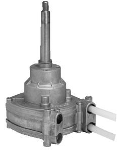 Uflex T71Fc Standard Rotary Helm