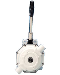Whale Pumps Bp0527 Manual Waste Pump Surface Mnt