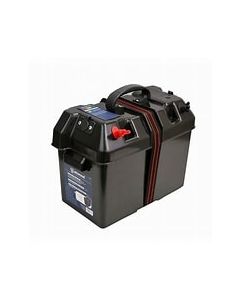 ATTWOOD  Power Box, F27 Series 9076-1