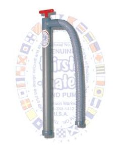 Beckson Dp50-W 5 Wht Screwin Dp W/Overlap Cov