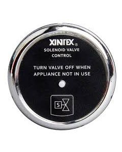 Fireboy-Xintex C-1C-R Propane / CNG Valve Control with Solenoid Valve