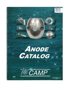 Camp Co. E1Ez Pencil Zinc 1/2In X 1-1/2In