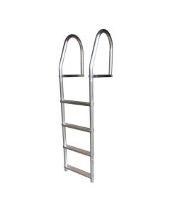 Dock Ladders, Fixed, ECO Weld Free, Aluminum
