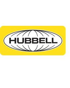 Hubbell Hbl104 Adp 30A Female 15A Male Bline