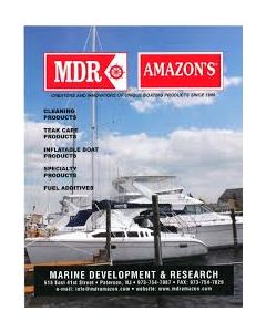 Mdr Ma250 Quart Mildew Away