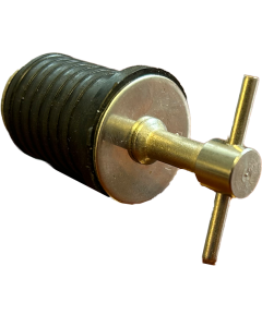 Seasense 50032172  Twist Drain Plug 1" S.S.