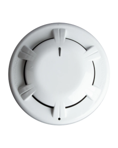 Fireboy-Xintex Optical Smoke Detector w/Base [OMSD-01-DB-R]