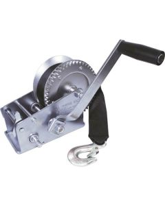 Seasense 50017965 Winch, Dual Drive, 2000lb