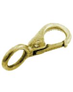 Seadog 139122-1 Snap #2 Brass Fixed Eye--1/Cd