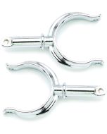 Seasense 50091142  Oarlock Horns Pair
