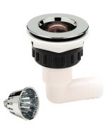 Forespar 907017 1  Id Sink Waste 90 Deg Sw-4