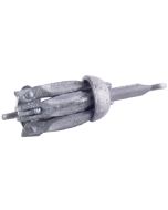 Seachoice 41050 Folding Grapnel Anchor-1.5#