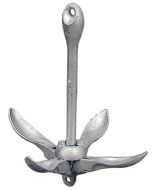 Seadog 318001 Galvanized Folding Anchor 1.5#