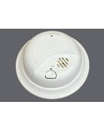 Smoke Detector, UL 217 RV, 8th Edition, 9V DC Battery Included