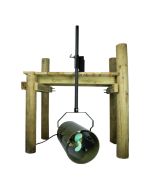 Ice Eater / Weeds Away Dock Mount [Small]