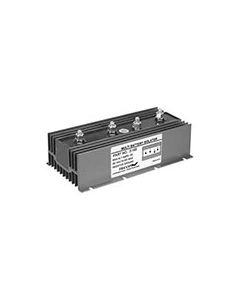 Battery Isolator 3-Batteries 1-Alternator 165-AMP