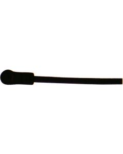 Ancor 351249  Cable Tie 8" Black W/Mounting Hole(100)