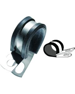 Ancor 403502  S.S. Cushion Clamp 1/2" (10)