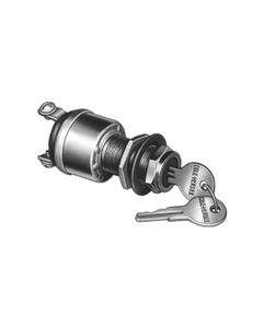 Cole Hersee M489Bp 2 Pos Starter/Ignition Switch