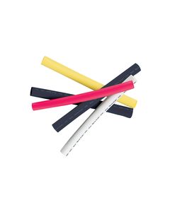 Ancor 301124 1/8  X 12  Blk H.S.Tubing (10